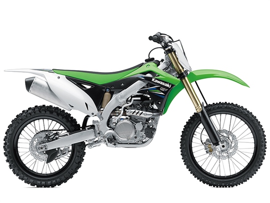 Kawasaki KX450F (2014)