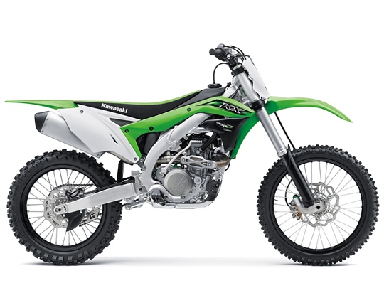 Kawasaki KX450F (2016)