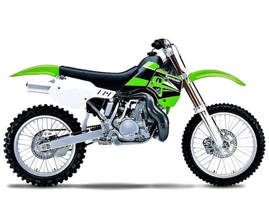 Kawasaki KX500 (2004)