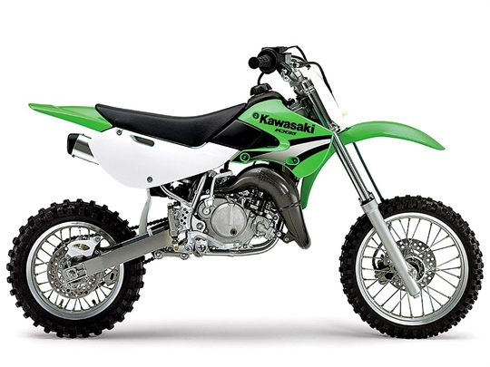 Kawasaki KX65 (2005)