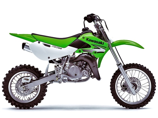 Kawasaki KX65 (2007)