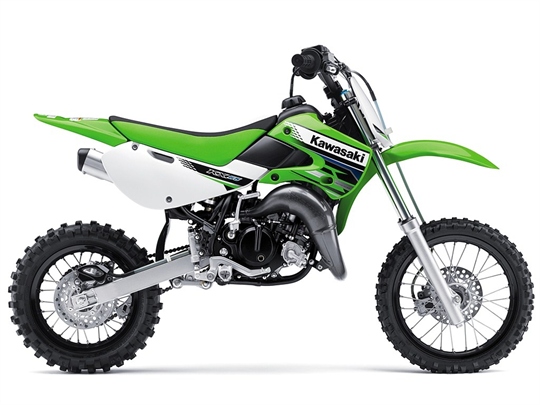 Kawasaki KX65 (2012)