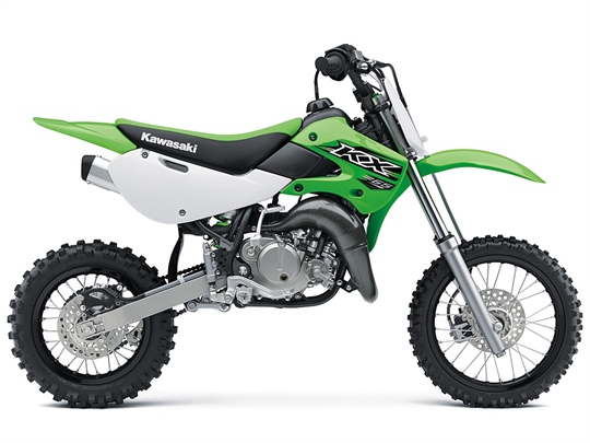 Kawasaki KX65 (2016)