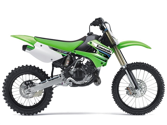 Kawasaki KX85 II "Großrad" (2012)