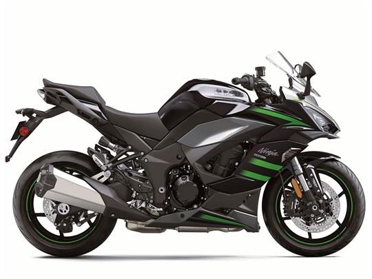 Kawasaki Ninja 1000SX (2020)