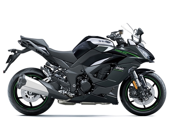 Kawasaki Ninja 1100SX (2026)