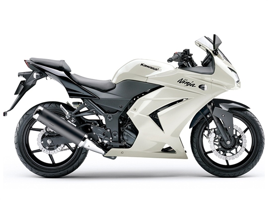 Kawasaki Ninja 250R (2011)