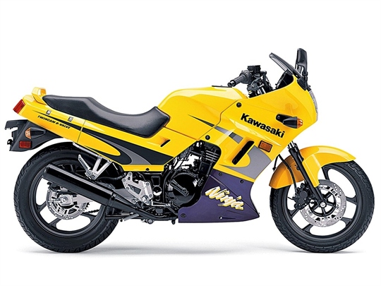 Kawasaki Ninja 250R "US-Model" (2003)