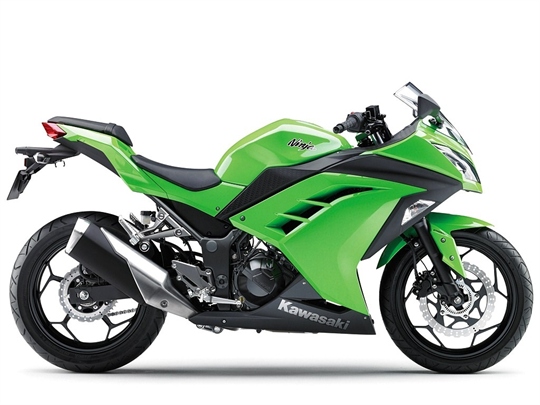 Kawasaki Ninja 300 (2013)