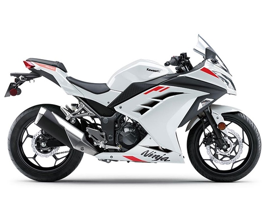 Kawasaki Ninja 300 (2026)