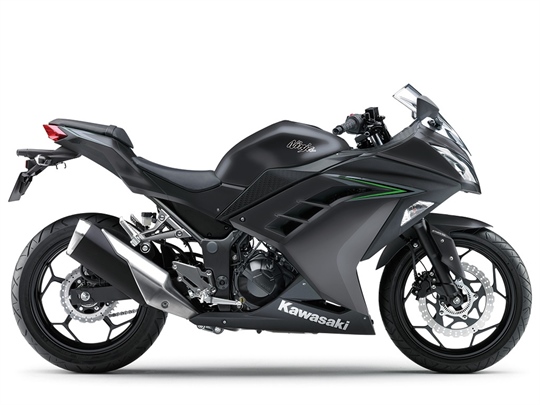 Kawasaki Ninja 300 "ABS" (2016)