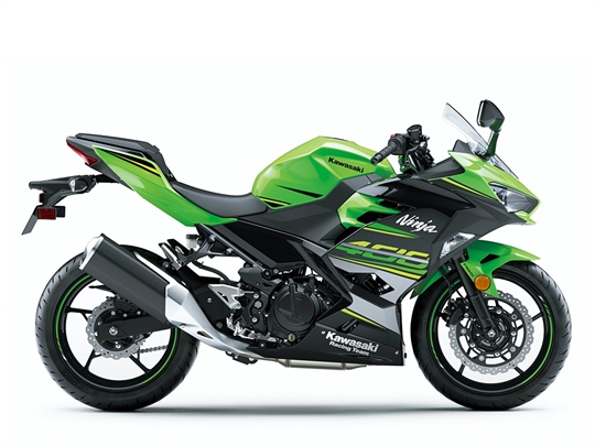 Kawasaki Ninja 400 (2018)