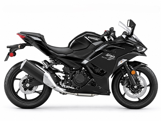 Kawasaki Ninja 500 ABS (2026)