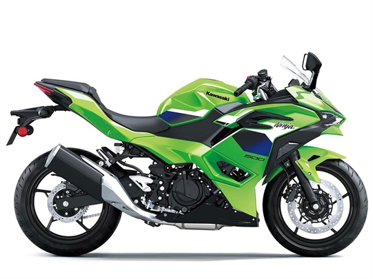 Kawasaki Ninja 500 SE (2026)