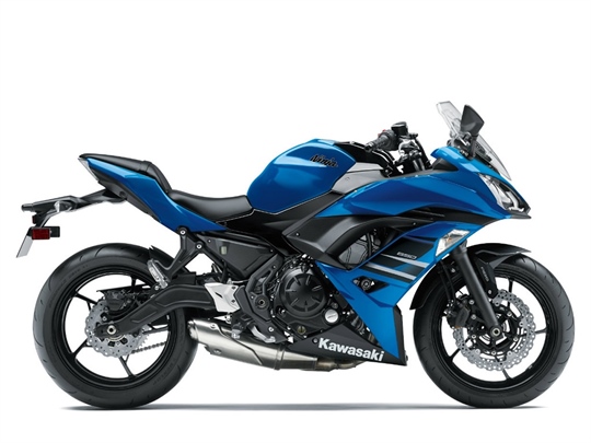 Kawasaki Ninja 650 (2018)