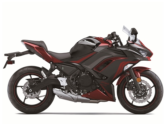 Kawasaki Ninja 650 (2021)