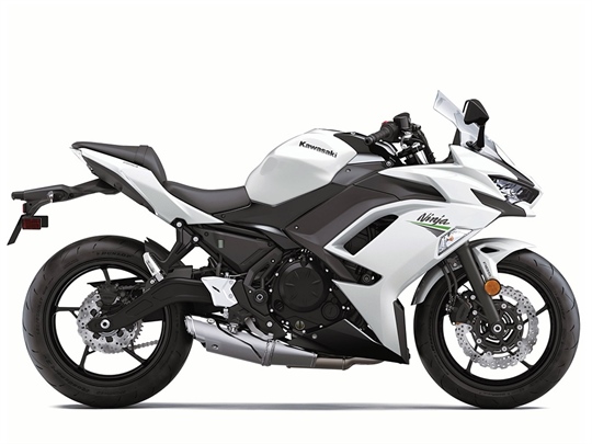 Kawasaki Ninja 650 ABS (2020)