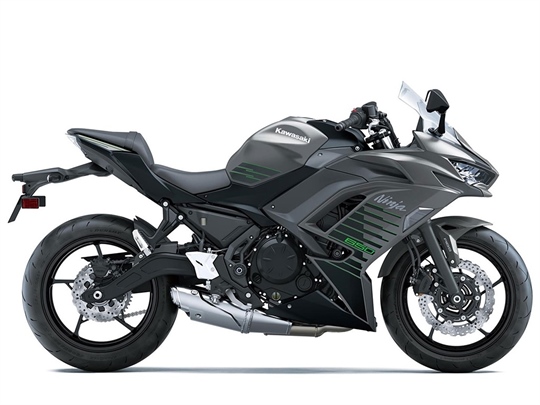 Kawasaki Ninja 650 ABS (2026)