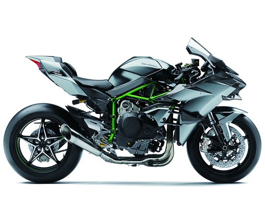 Kawasaki Ninja H2R (2017)