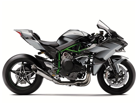 Kawasaki Ninja H2R (2021)