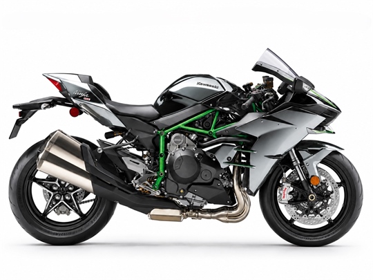 Kawasaki Ninja H2 (2018)
