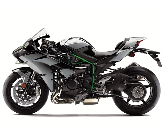 Kawasaki Ninja H2 (2020)