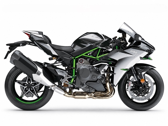Kawasaki Ninja H2 (2027)