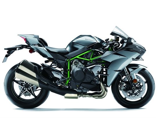 Kawasaki Ninja H2 Carbon (2017)