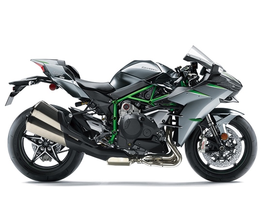 Kawasaki Ninja H2 Carbon (2019)