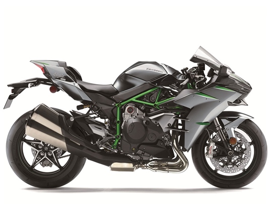 Kawasaki Ninja H2 Carbon (2020)