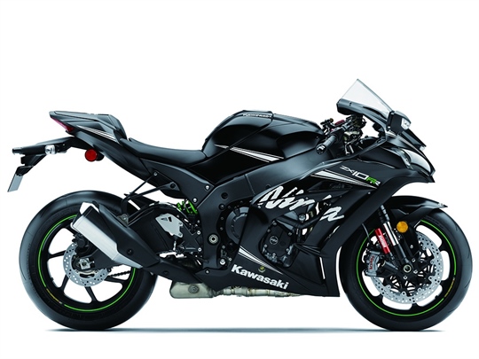 Kawasaki Ninja ZX-10RR (2017)