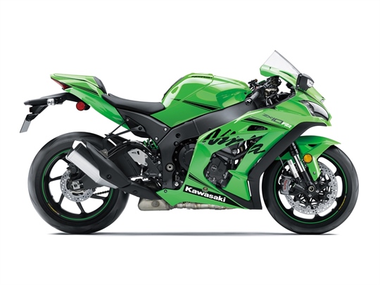 Kawasaki Ninja ZX-10RR (2019)