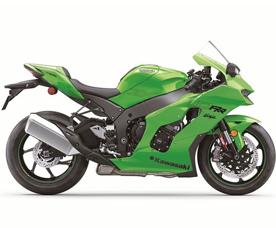 Kawasaki Ninja ZX-10RR (2021)