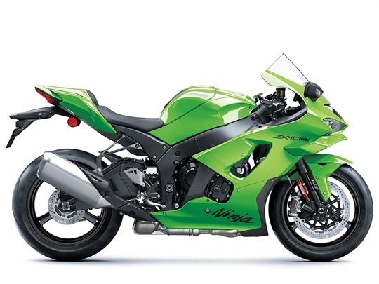 Kawasaki Ninja ZX-10RR (2026)
