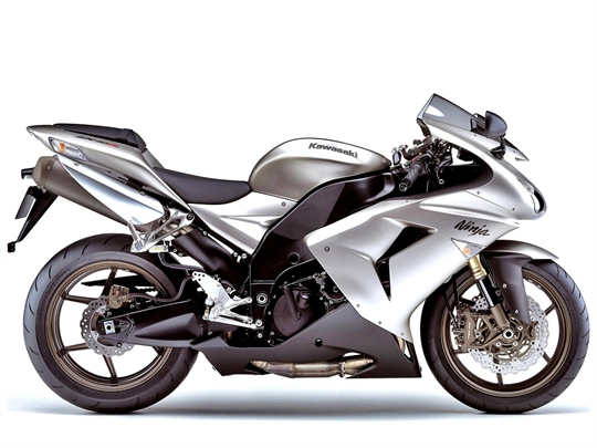 Kawasaki Ninja ZX-10R (2006)