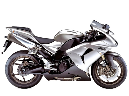 Kawasaki Ninja ZX-10R (2006)