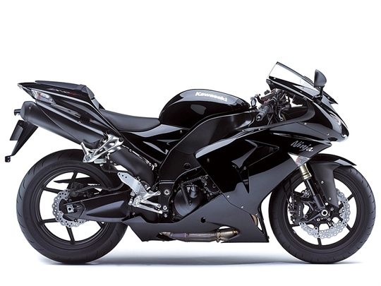 Kawasaki Ninja ZX-10R (2007)