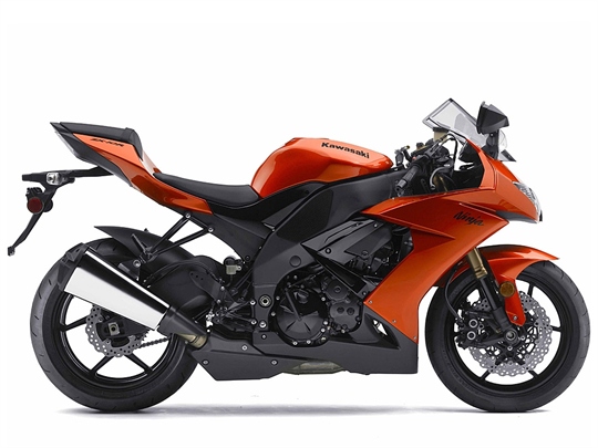 Kawasaki Ninja ZX-10R (2009)