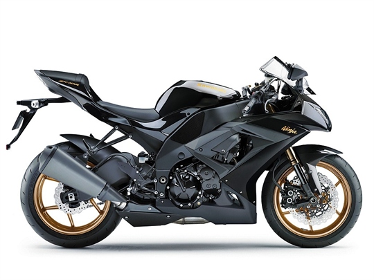 Kawasaki Ninja ZX-10R (2010)