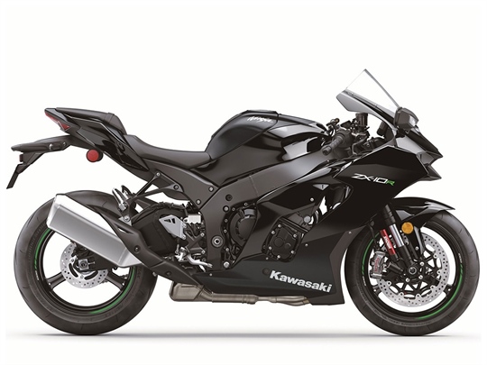 Kawasaki Ninja ZX-10R (2021)