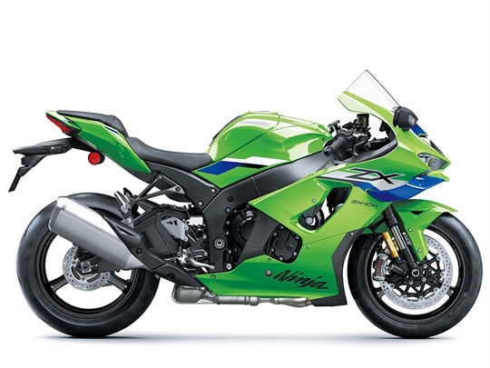 Kawasaki Ninja ZX-10R (2026)