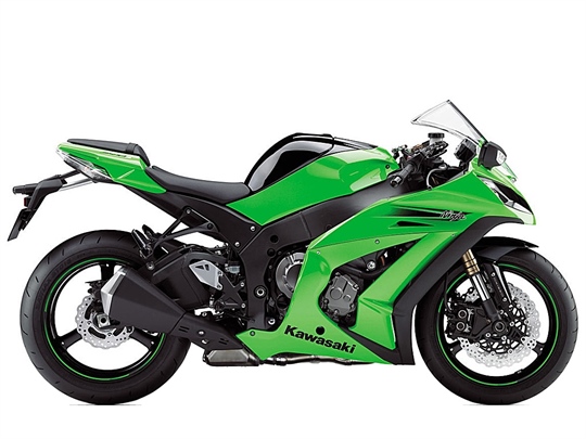 Kawasaki Ninja ZX-10R "ABS" (2011)