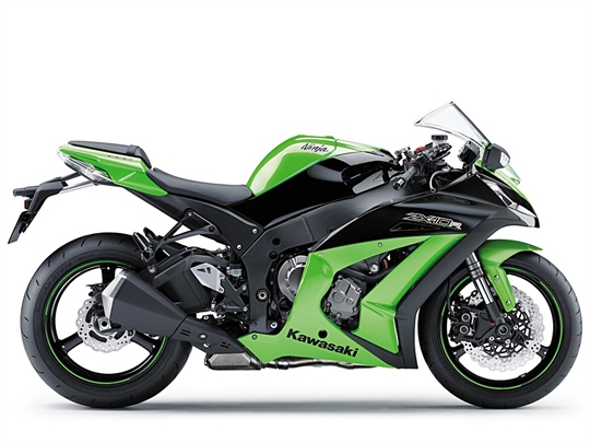 Kawasaki Ninja ZX-10R "ABS" (2012)