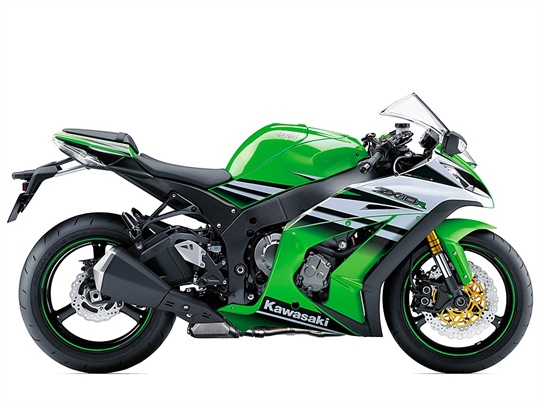 Kawasaki Ninja ZX-10R ABS "30th Anniversary Edition" (2015)