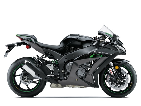 Kawasaki Ninja ZX-10R SE (2018)