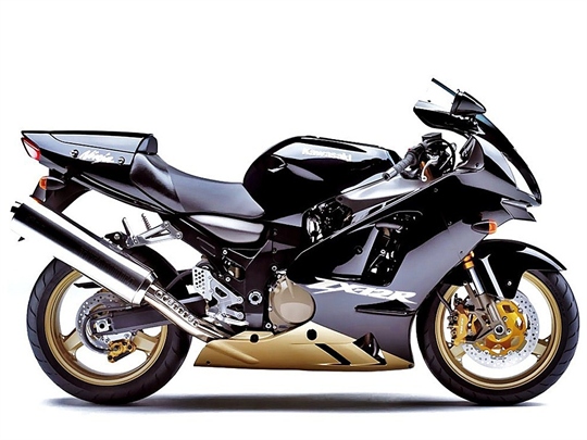 Kawasaki Ninja ZX-12R (2006)