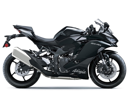 Kawasaki Ninja ZX-4R ABS (2026)