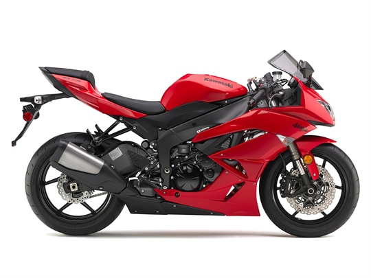 Kawasaki Ninja ZX-6R (2010)