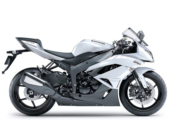 Kawasaki Ninja ZX-6R (2010)