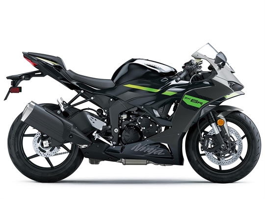 Kawasaki Ninja ZX-6R (2026)